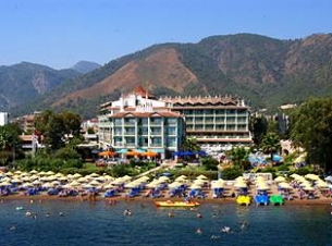 Hotel Marti La Perla 4* - Marmaris 1